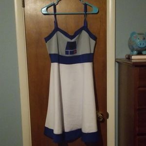 Star Wars R2D2 Torrid size 1 dress